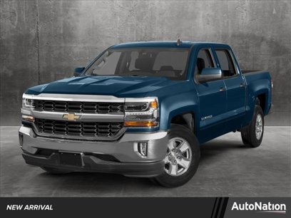 Used 2017 Chevrolet Silverado 1500 LT w/ Texas Edition