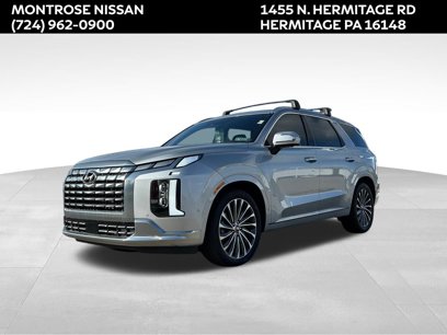 Used 2023 Hyundai Palisade Calligraphy