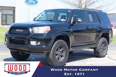 Used 2013 Toyota 4Runner SR5