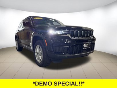 New 2025 Jeep Grand Cherokee Laredo X