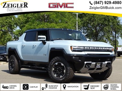 New 2025 GMC Hummer EV 3X w/ Extreme Off-Road Package