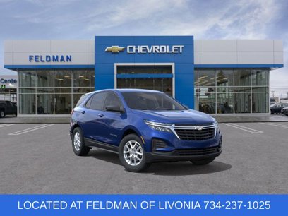 Used 2022 Chevrolet Equinox LS w/ LS Convenience Package