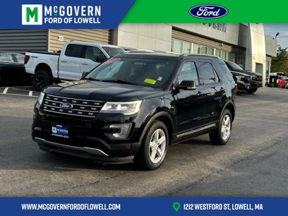 Used 2017 Ford Explorer XLT w/ Equipment Group 201A