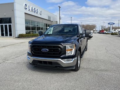 Certified 2022 Ford F150 XL w/ Equipment Group 101A High