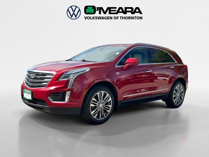 Used 2019 Cadillac XT5 Premium Luxury