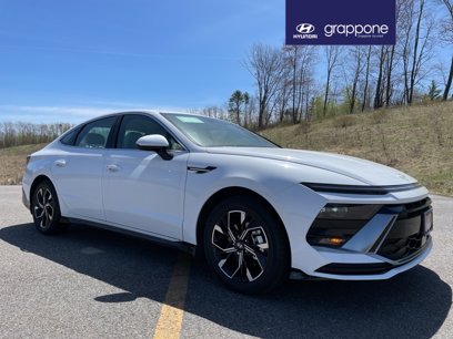 New 2025 Hyundai Sonata SEL