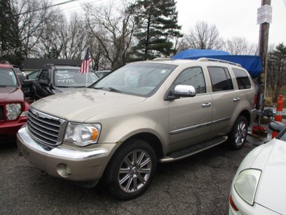 Used 2008 Chrysler Aspen Limited