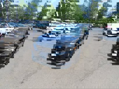 Certified 2022 Honda Civic Sport