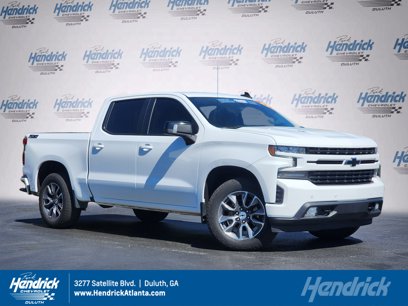 Used 2021 Chevrolet Silverado 1500 RST w/ All Star Edition Plus
