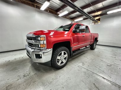 Used 2019 Chevrolet Silverado 2500 LTZ w/ Duramax Plus Package