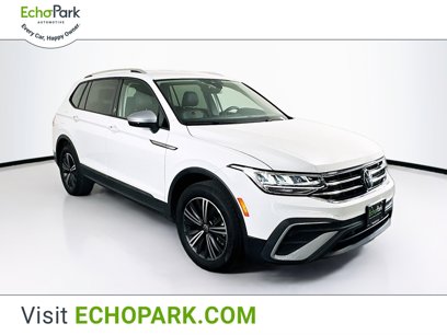 Used 2024 Volkswagen Tiguan Wolfsburg Edition