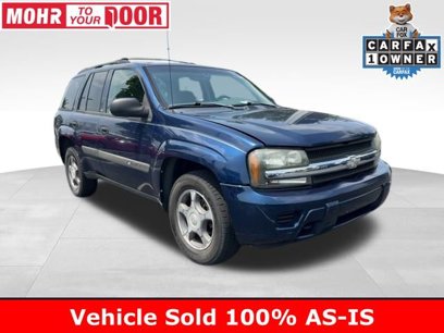 Used 2004 Chevrolet TrailBlazer LS w/ LS Preferred Equipment Group
