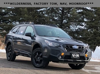 Used 2024 Subaru Outback Wilderness