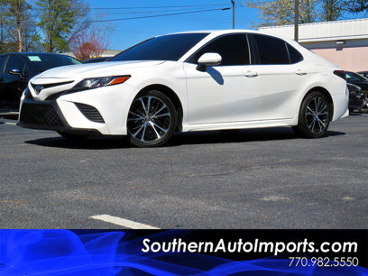 Used 2020 Toyota Camry SE