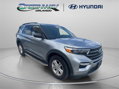 Used 2023 Ford Explorer XLT w/ Equipment Group 202A