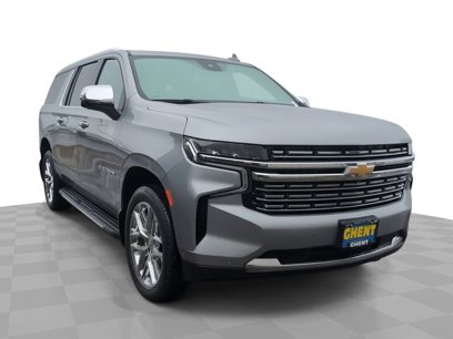 Used 2024 Chevrolet Suburban Premier w/ Advanced Technology Package