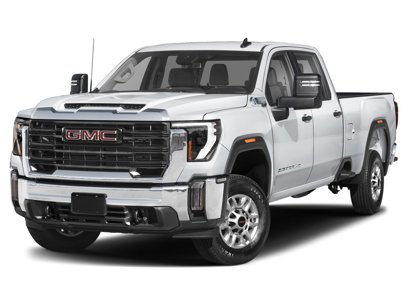 New 2025 GMC Sierra 2500 AT4