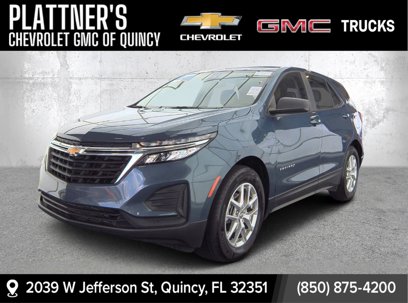 Used 2024 Chevrolet Equinox LS