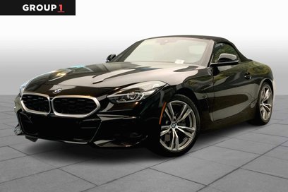 Used 2025 BMW Z4 sDrive30i