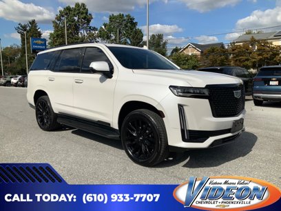 Used 2024 Cadillac Escalade Premium Luxury