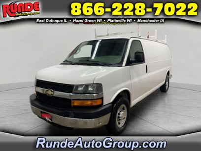 Used 2016 Chevrolet Express 3500 Extended