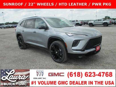 New 2025 Buick Enclave Sport Touring w/ Power Package