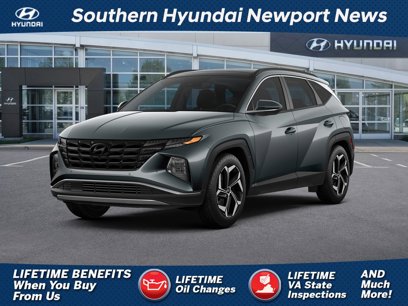 New 2024 Hyundai Tucson Limited