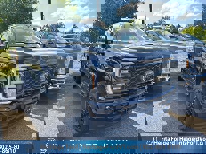New 2025 Ford F250 XLT