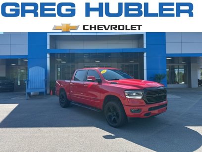 Used 2020 RAM 1500 Big Horn