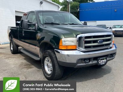 Used 1999 Ford F250 Lariat