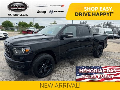 Used 2022 RAM 1500 Big Horn