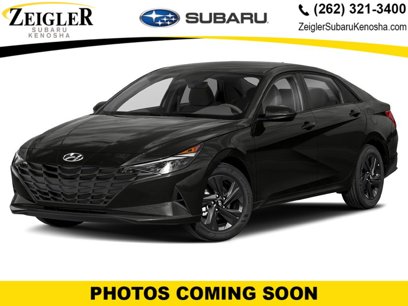 Used 2021 Hyundai Elantra SEL w/ Convenience + Premium Package