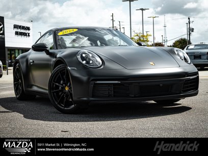Used 2024 Porsche 911 Carrera