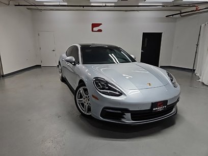 Used 2018 Porsche Panamera 4 w/ Premium Package Plus