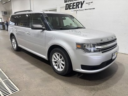 Used 2019 Ford Flex SE