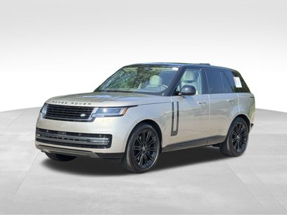 Used 2025 Land Rover Range Rover SE