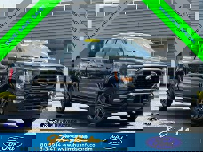 Certified 2023 Ford F150 XLT w/ Equipment Group 302A High