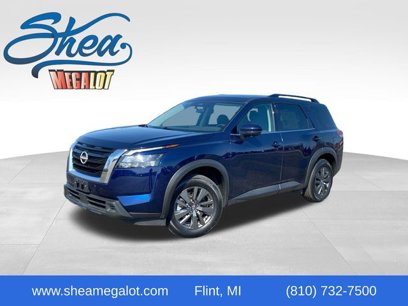 Used 2024 Nissan Pathfinder SV