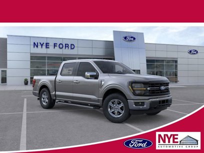 New 2025 Ford F150 XLT w/ Equipment Group 302A MID