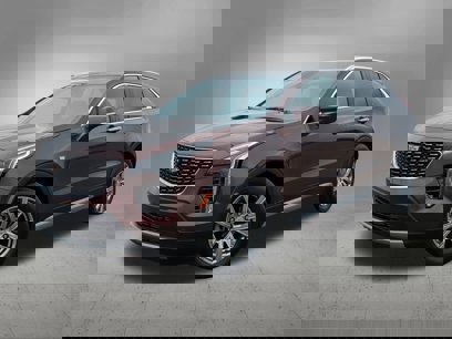 Certified 2023 Cadillac XT4 Premium Luxury w/ Cold Weather Package