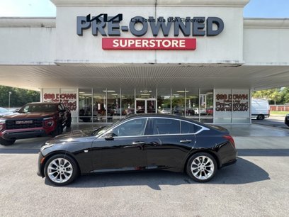 Used 2020 Cadillac CT5 Premium Luxury
