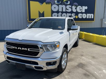 Used 2022 RAM 1500 Big Horn