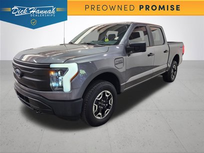 Certified 2023 Ford F150 Lightning Lariat
