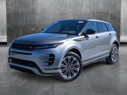 Certified 2024 Land Rover Range Rover Evoque Dynamic SE