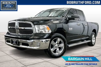 Used 2017 RAM 1500 Big Horn