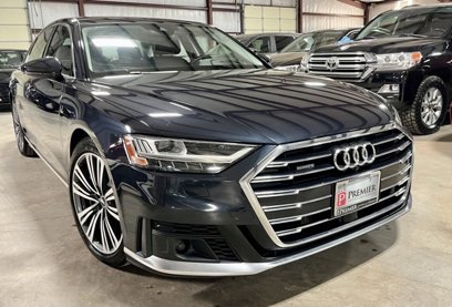 Used 2021 Audi A8 L 4.0T w/ Executive Plus Package
