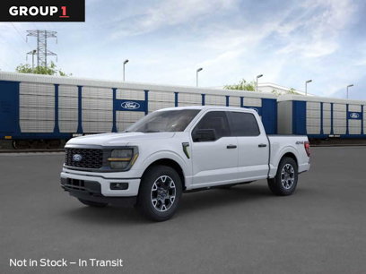 New 2025 Ford F150 STX w/ Equipment Group 200A