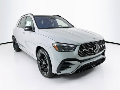 New 2026 Mercedes-Benz GLE 580 4MATIC
