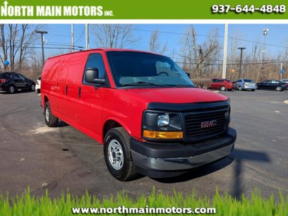 Used 2017 GMC Savana 2500 Extended
