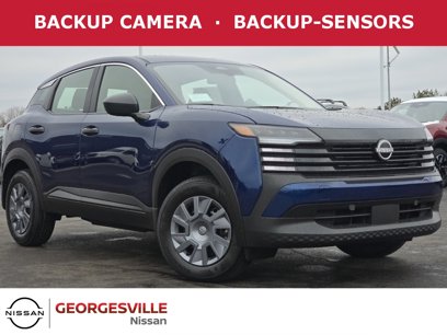 New 2025 Nissan Kicks S